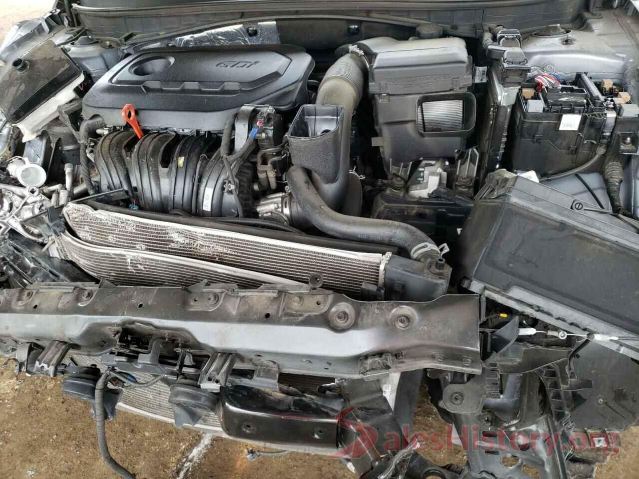 5NPE34AF3HH543994 2017 HYUNDAI SONATA