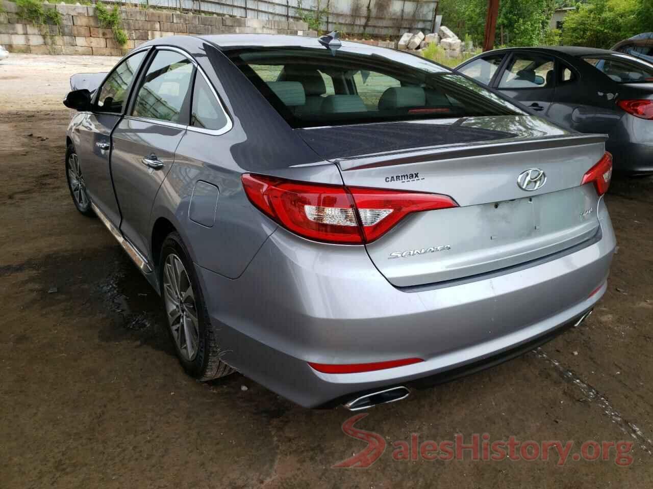 5NPE34AF3HH543994 2017 HYUNDAI SONATA