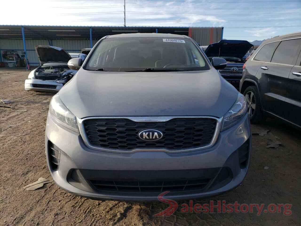 5XYPG4A38LG633368 2020 KIA SORENTO