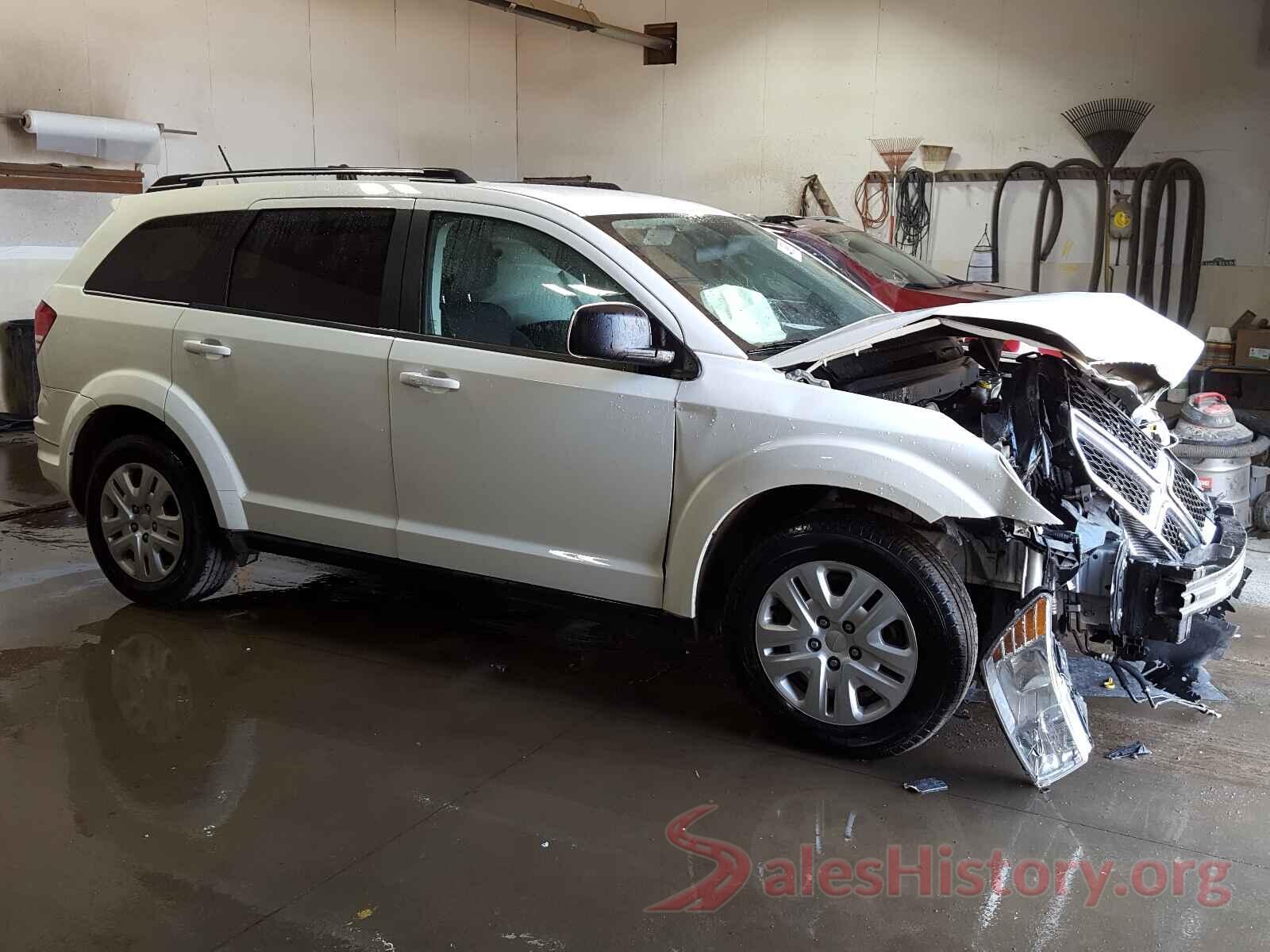 3C4PDCAB7JT294652 2018 DODGE JOURNEY