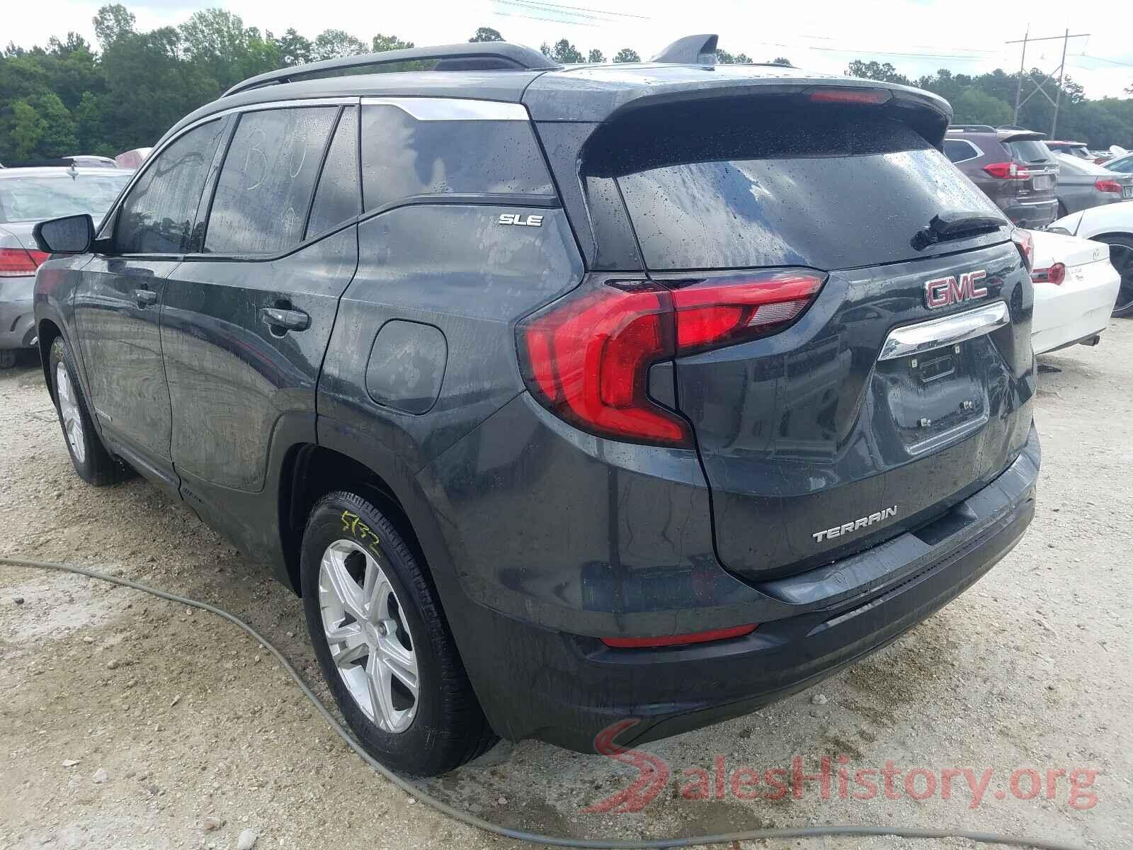 3GKALMEV0JL187336 2018 GMC TERRAIN