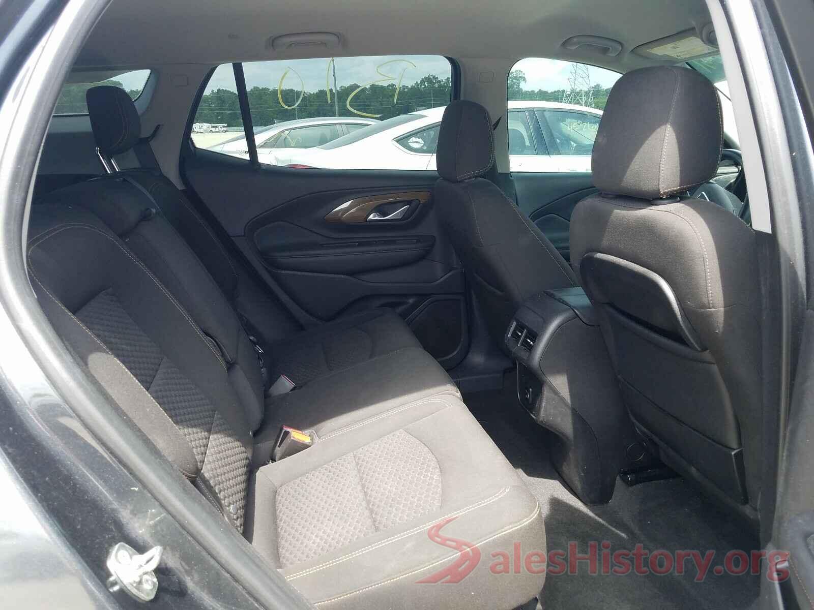 3GKALMEV0JL187336 2018 GMC TERRAIN