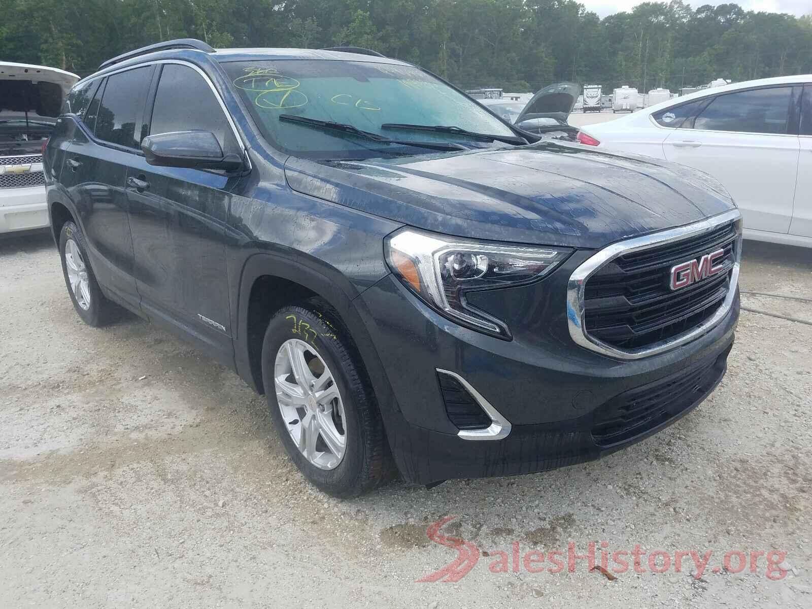 3GKALMEV0JL187336 2018 GMC TERRAIN