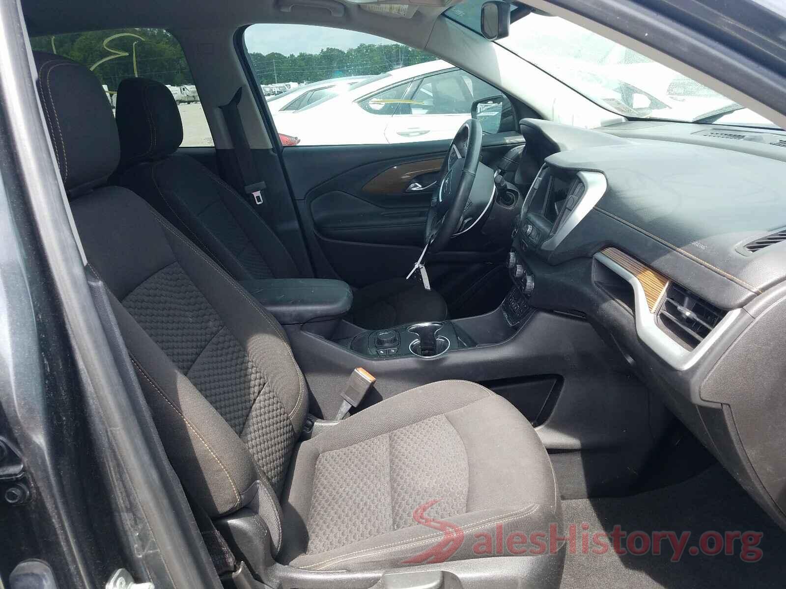 3GKALMEV0JL187336 2018 GMC TERRAIN