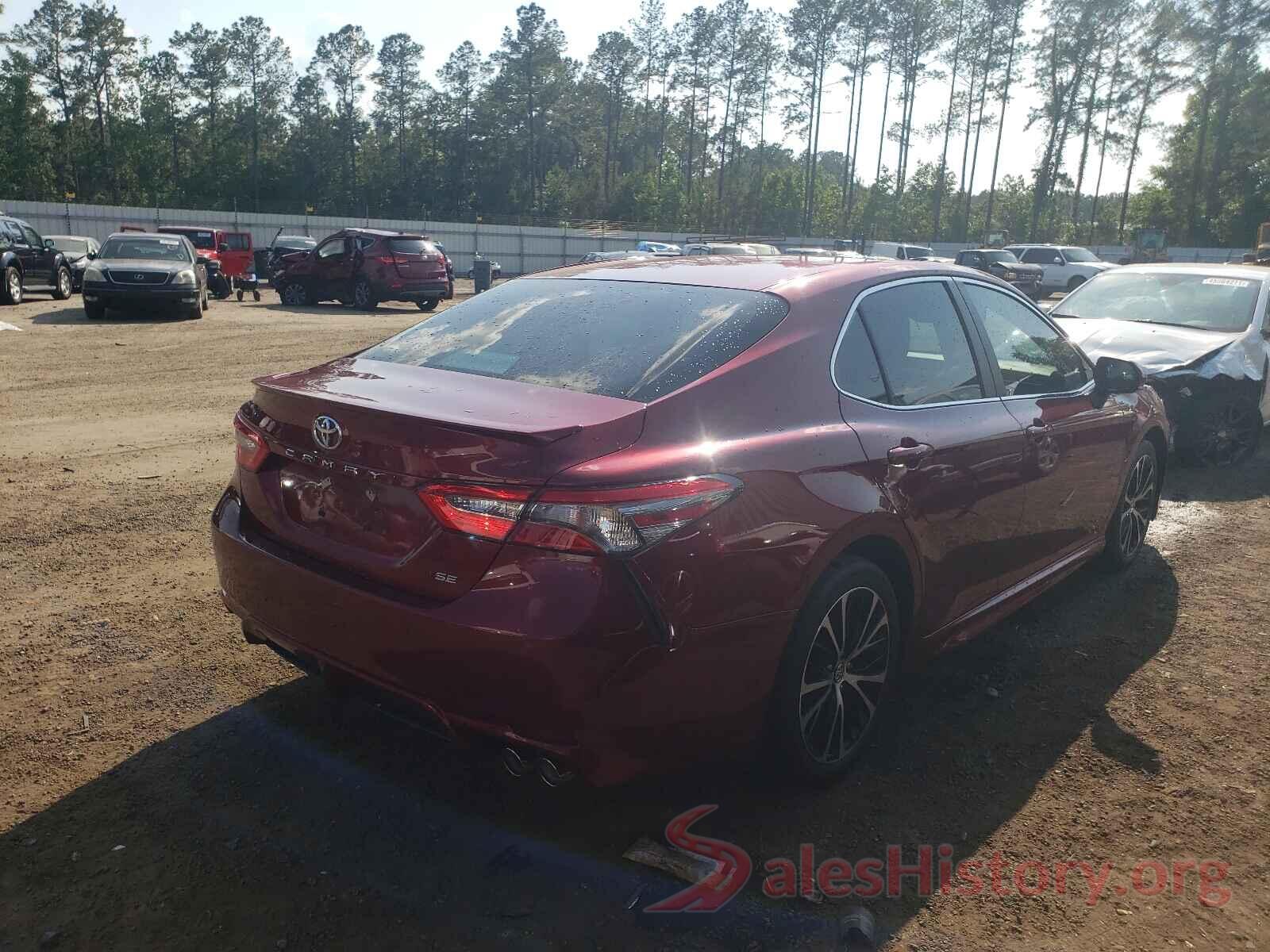 4T1B11HK7JU584288 2018 TOYOTA CAMRY