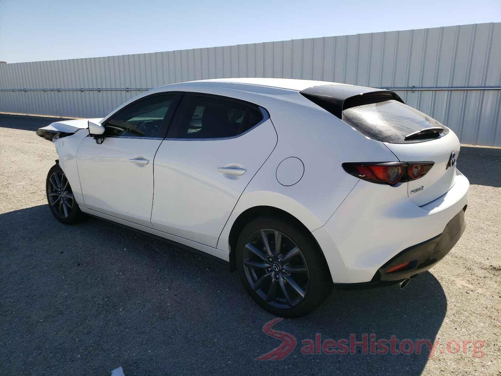 JM1BPAJM1K1133245 2019 MAZDA 3