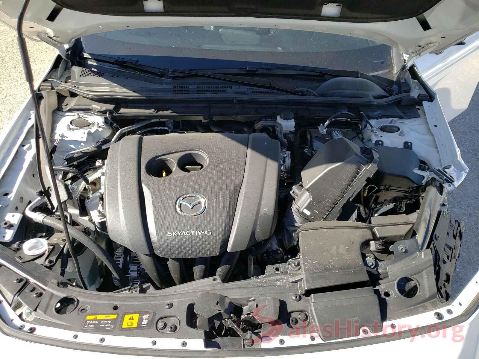 JM1BPAJM1K1133245 2019 MAZDA 3