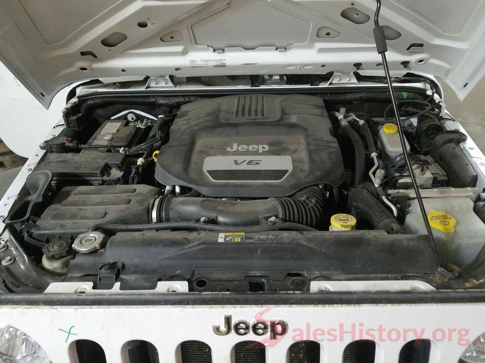 1C4BJWCG8HL660279 2017 JEEP WRANGLER