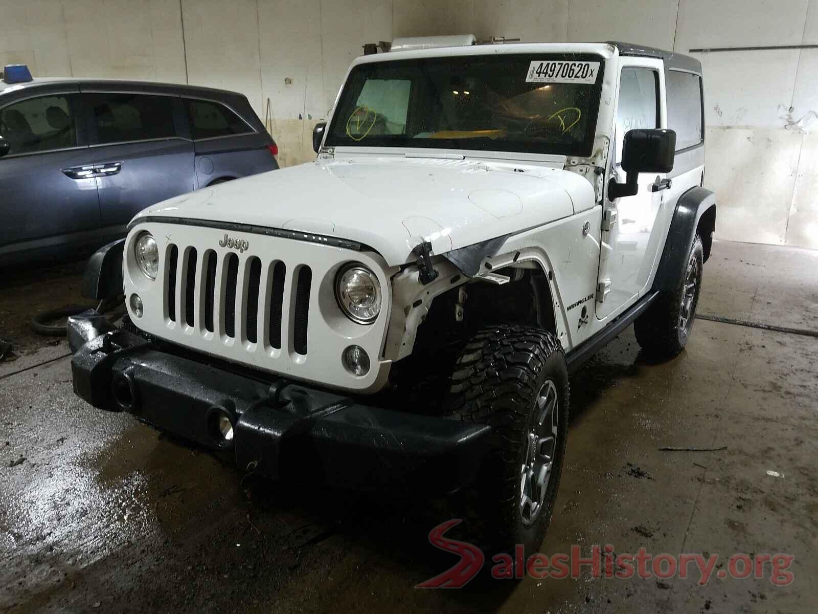 1C4BJWCG8HL660279 2017 JEEP WRANGLER