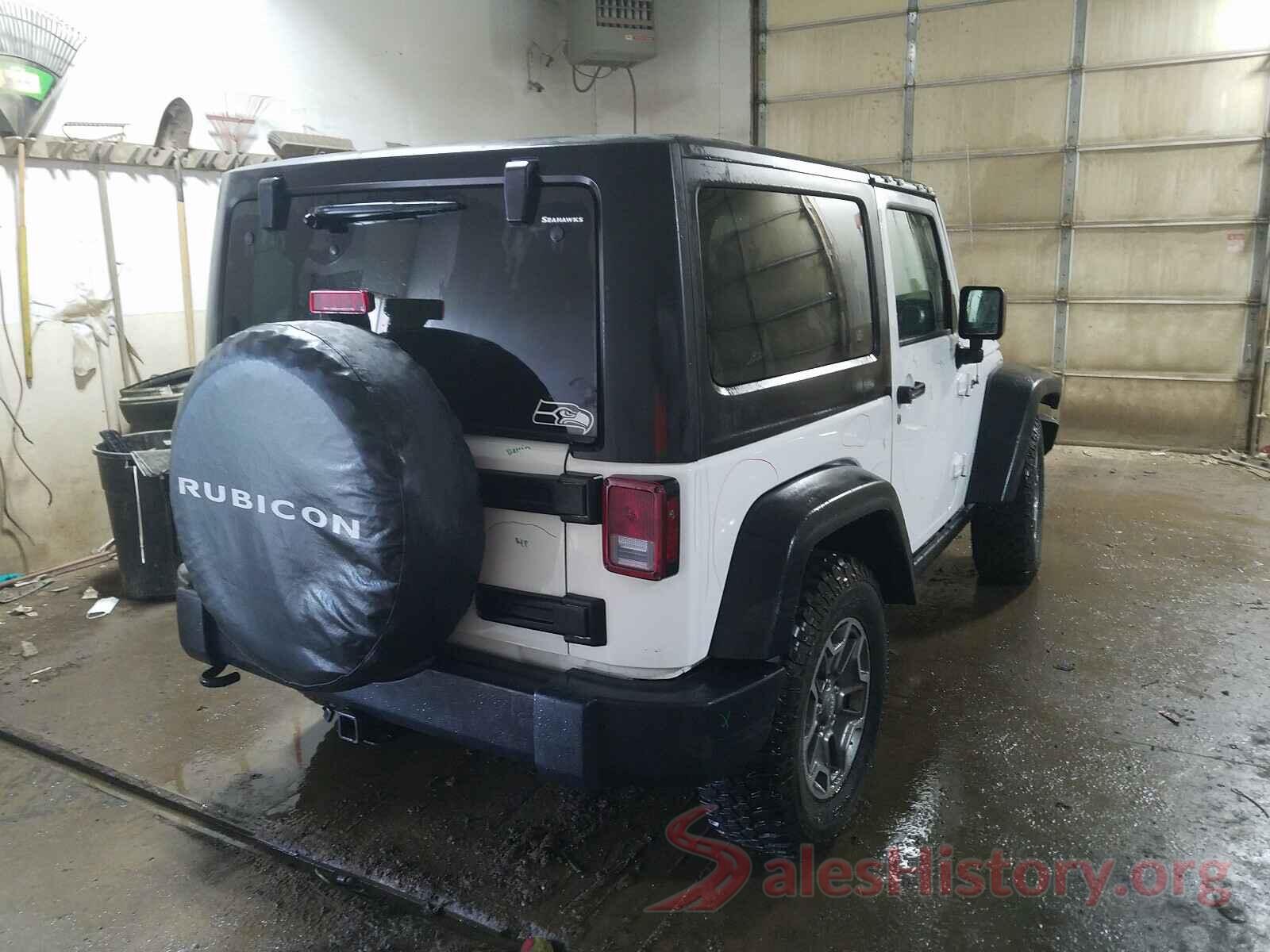 1C4BJWCG8HL660279 2017 JEEP WRANGLER