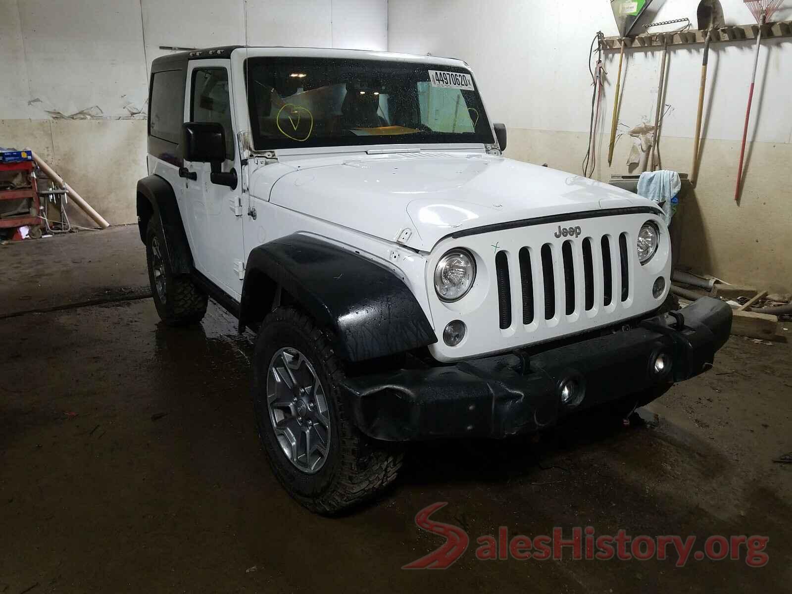 1C4BJWCG8HL660279 2017 JEEP WRANGLER