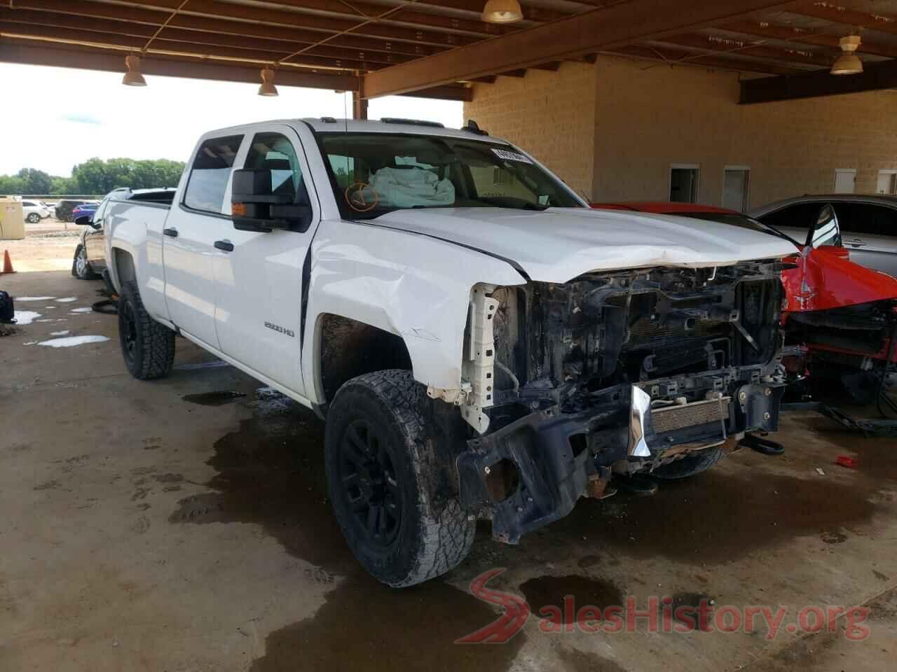 1GC1KUEG5HF109591 2017 CHEVROLET SILVERADO