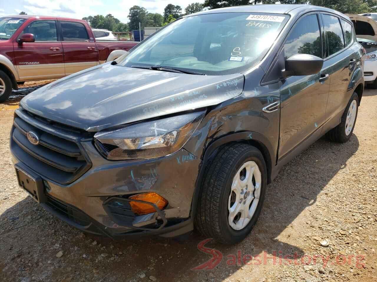 1FMCU0F76KUA18483 2019 FORD ESCAPE