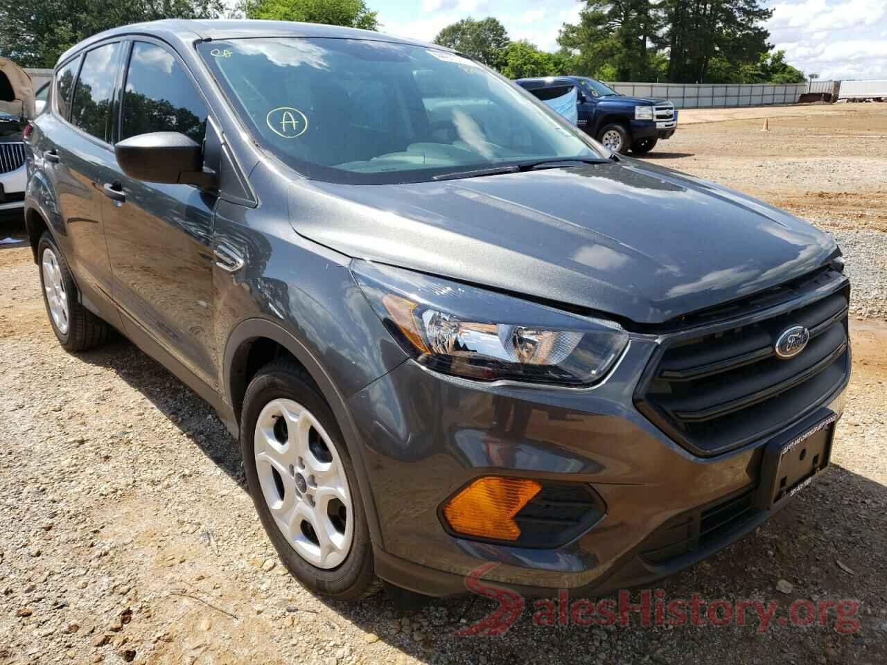 1FMCU0F76KUA18483 2019 FORD ESCAPE