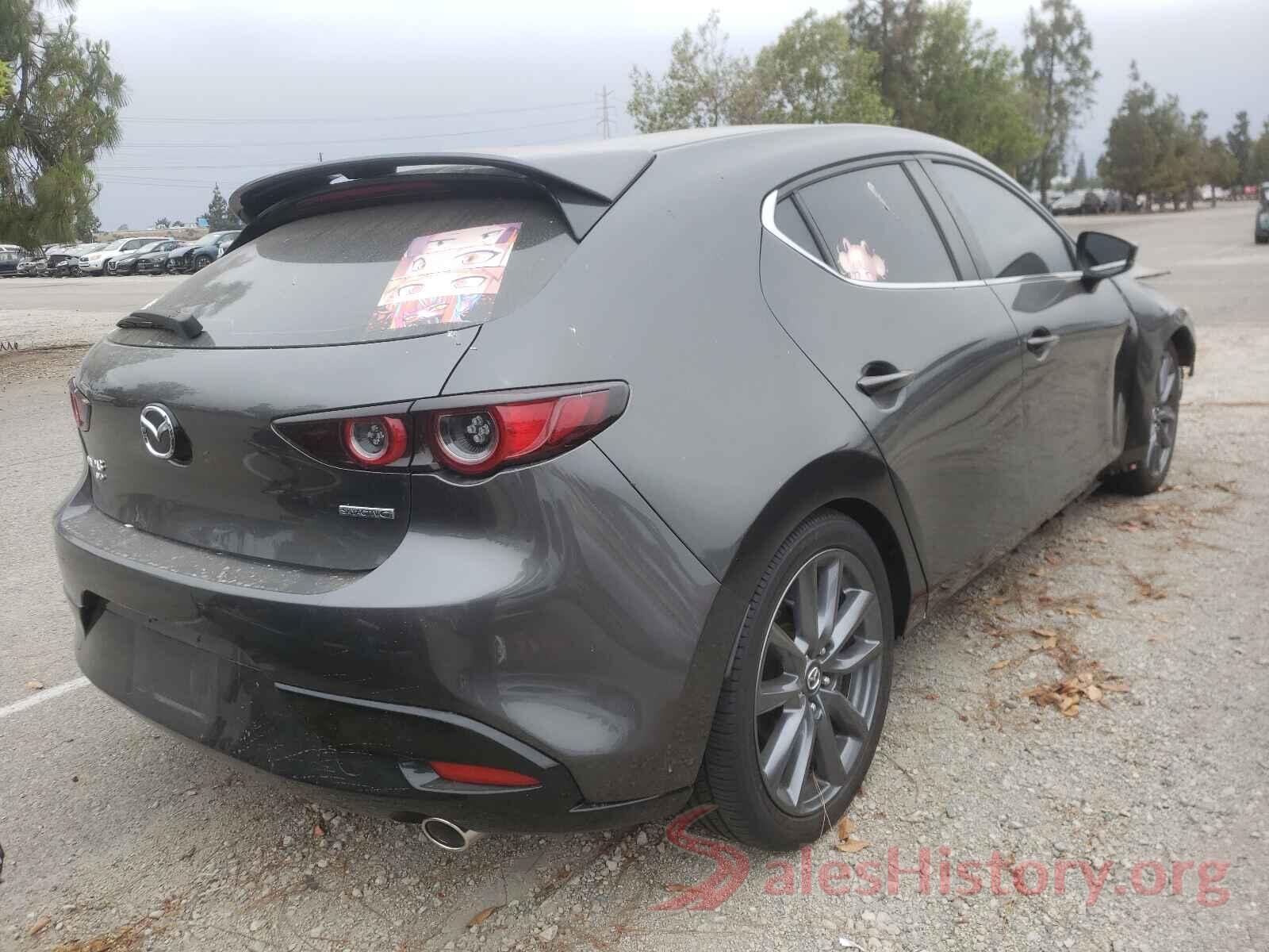 JM1BPBJM1K1124745 2019 MAZDA 3