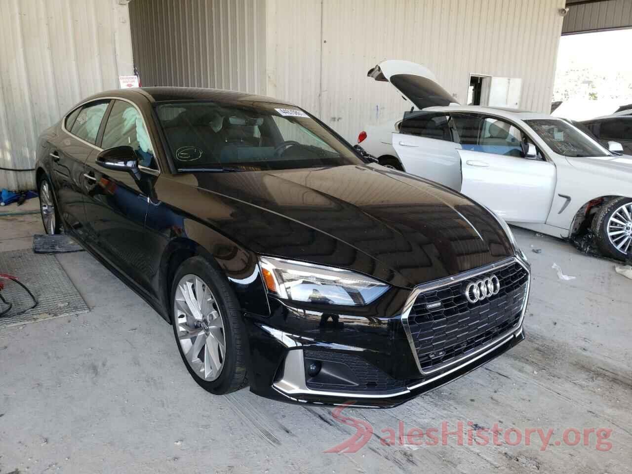 WAUANCF54LA013694 2020 AUDI A5