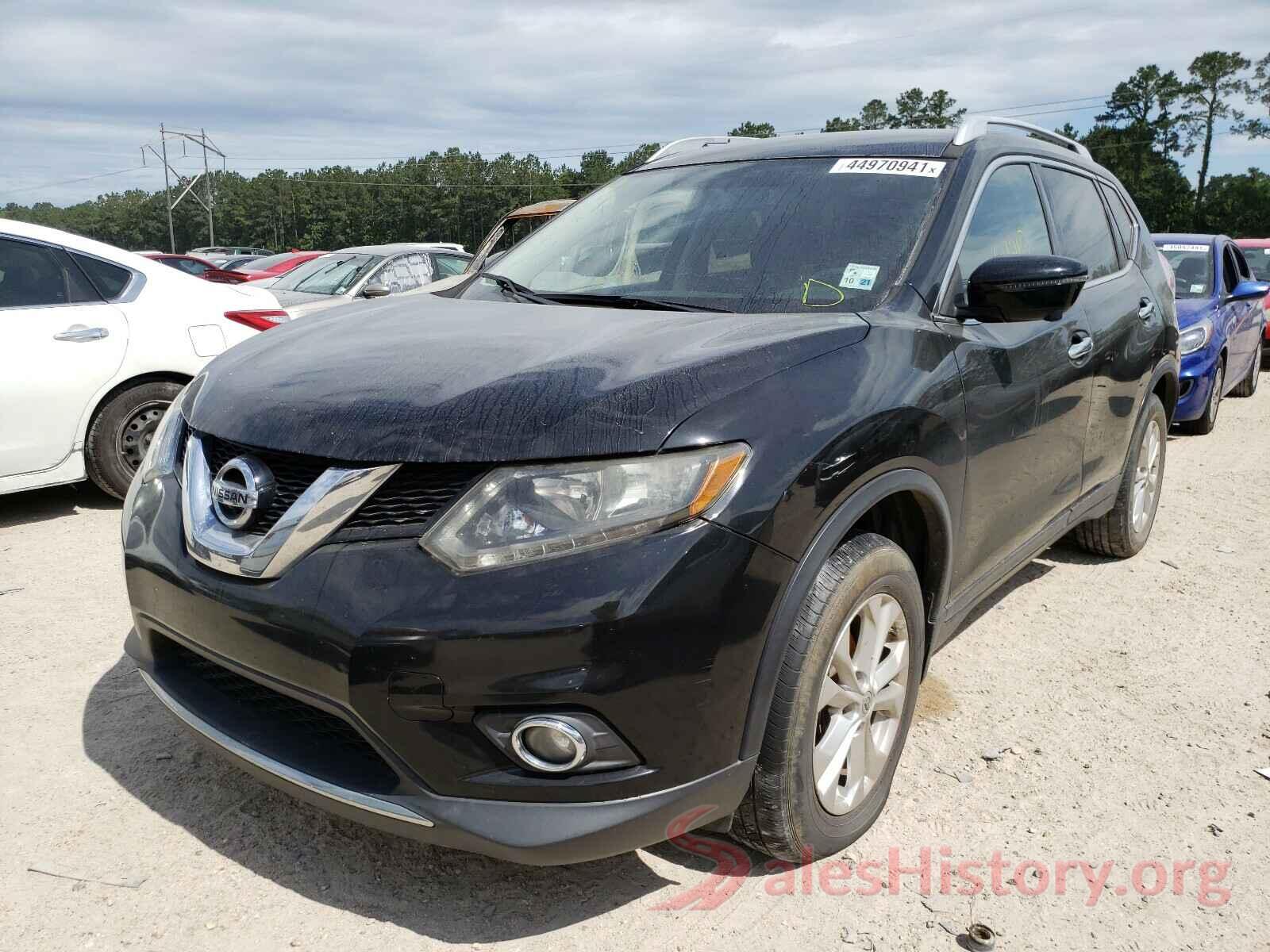 JN8AT2MT7GW010953 2016 NISSAN ROGUE