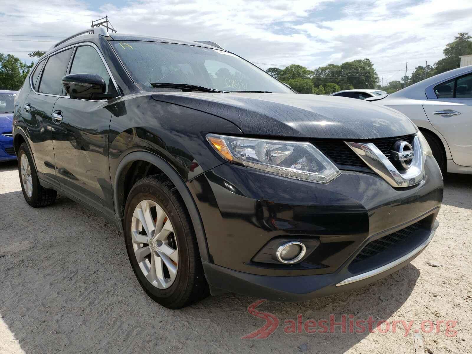 JN8AT2MT7GW010953 2016 NISSAN ROGUE