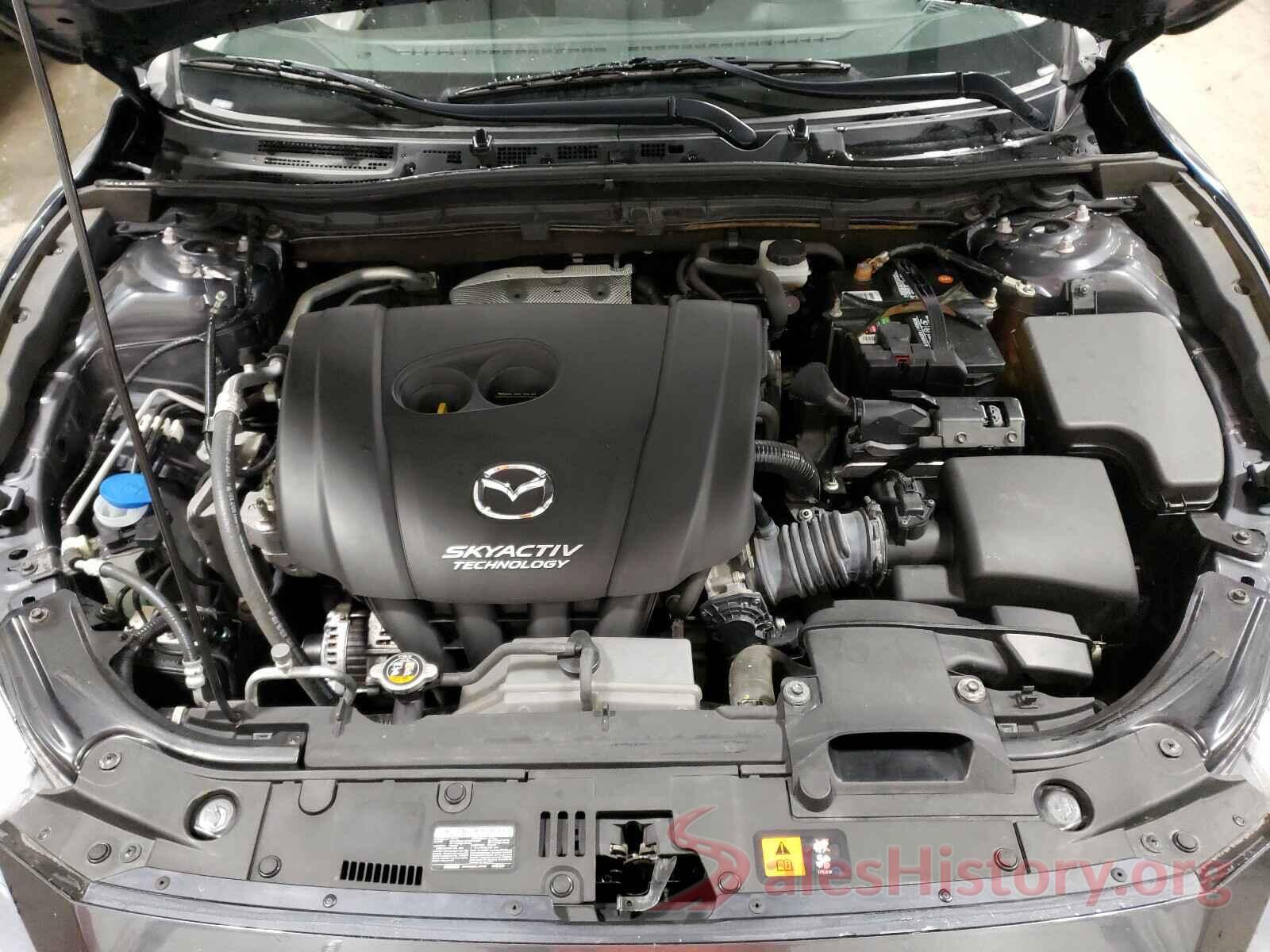 JM1BM1U70G1331479 2016 MAZDA 3