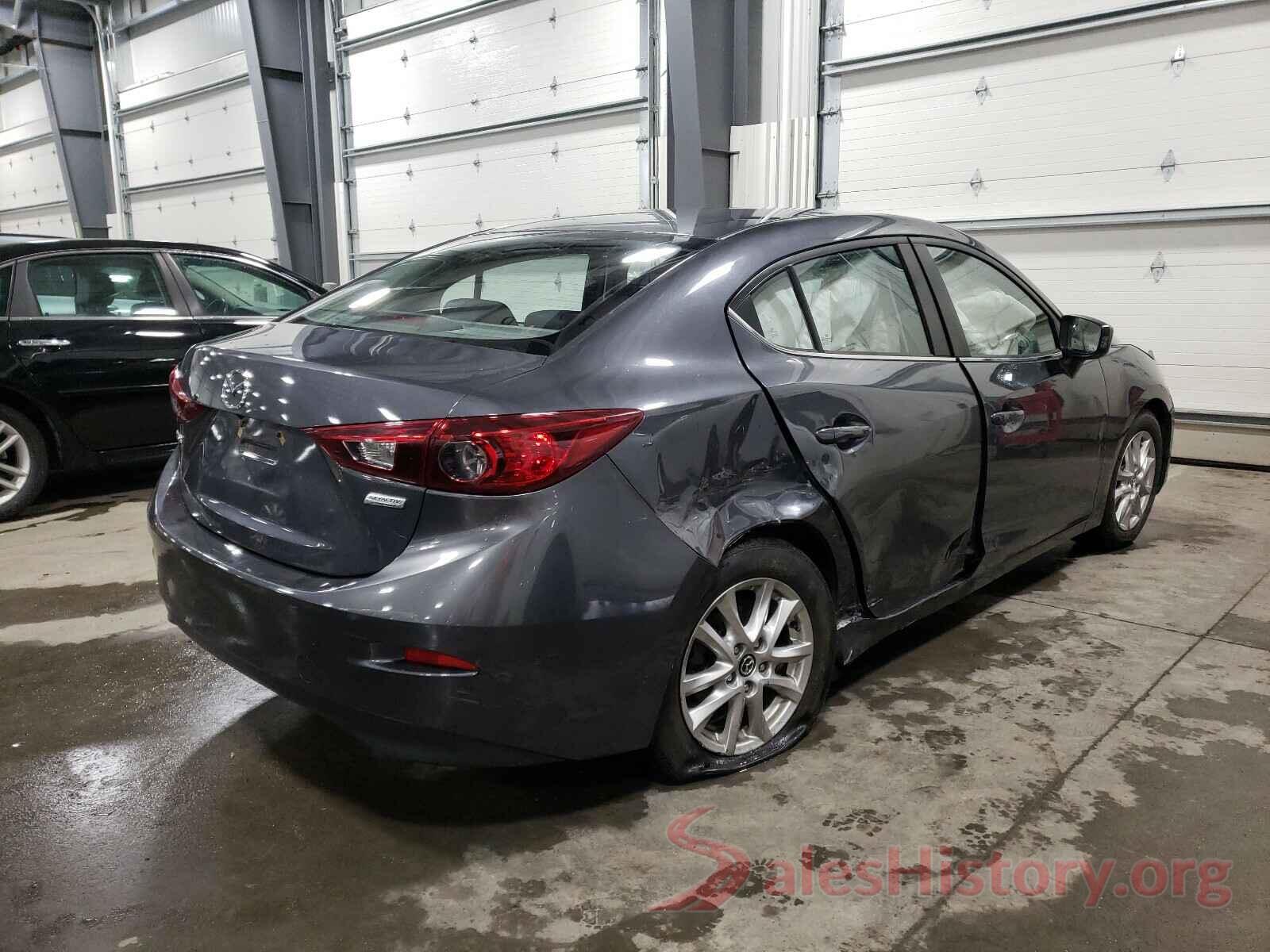 JM1BM1U70G1331479 2016 MAZDA 3