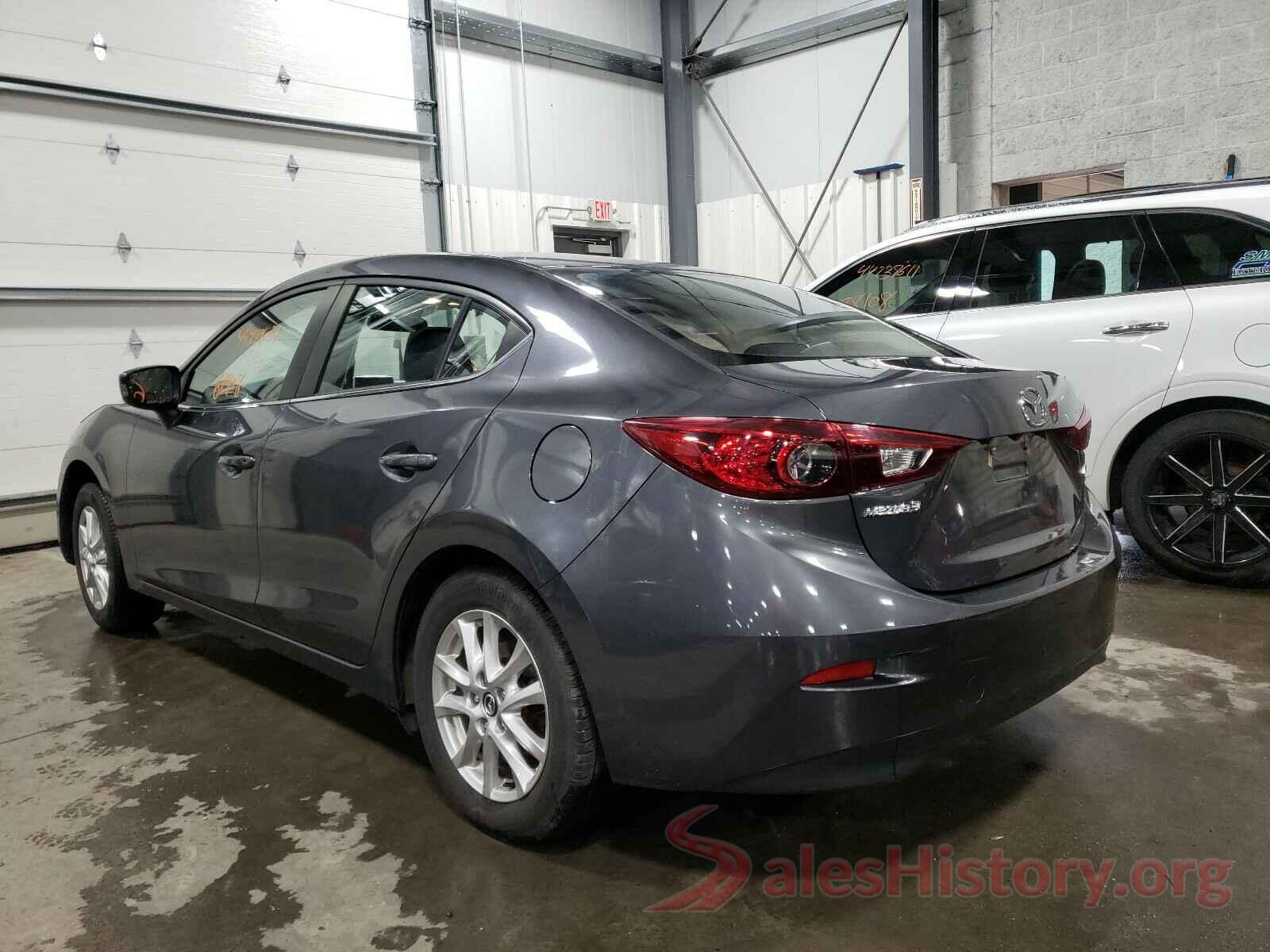 JM1BM1U70G1331479 2016 MAZDA 3