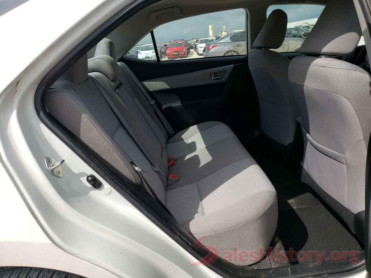 5YFBURHE4GP399030 2016 TOYOTA COROLLA