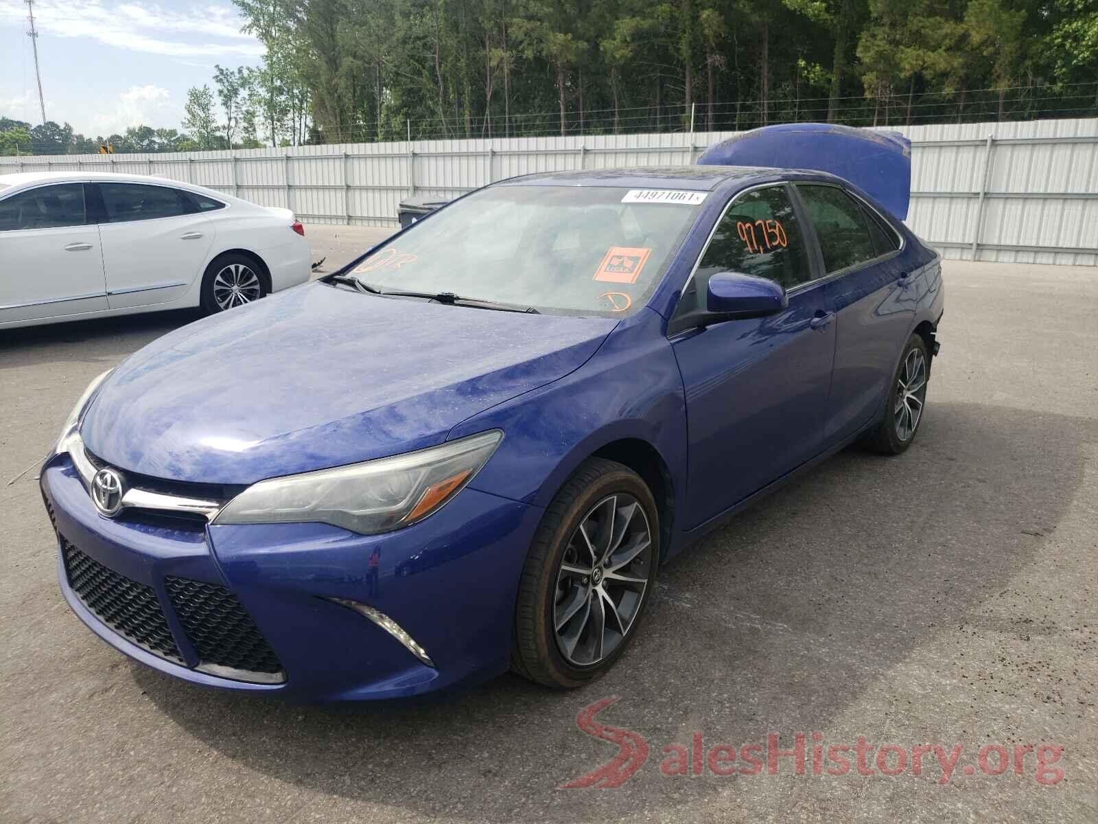 4T1BK1FK2GU576303 2016 TOYOTA CAMRY