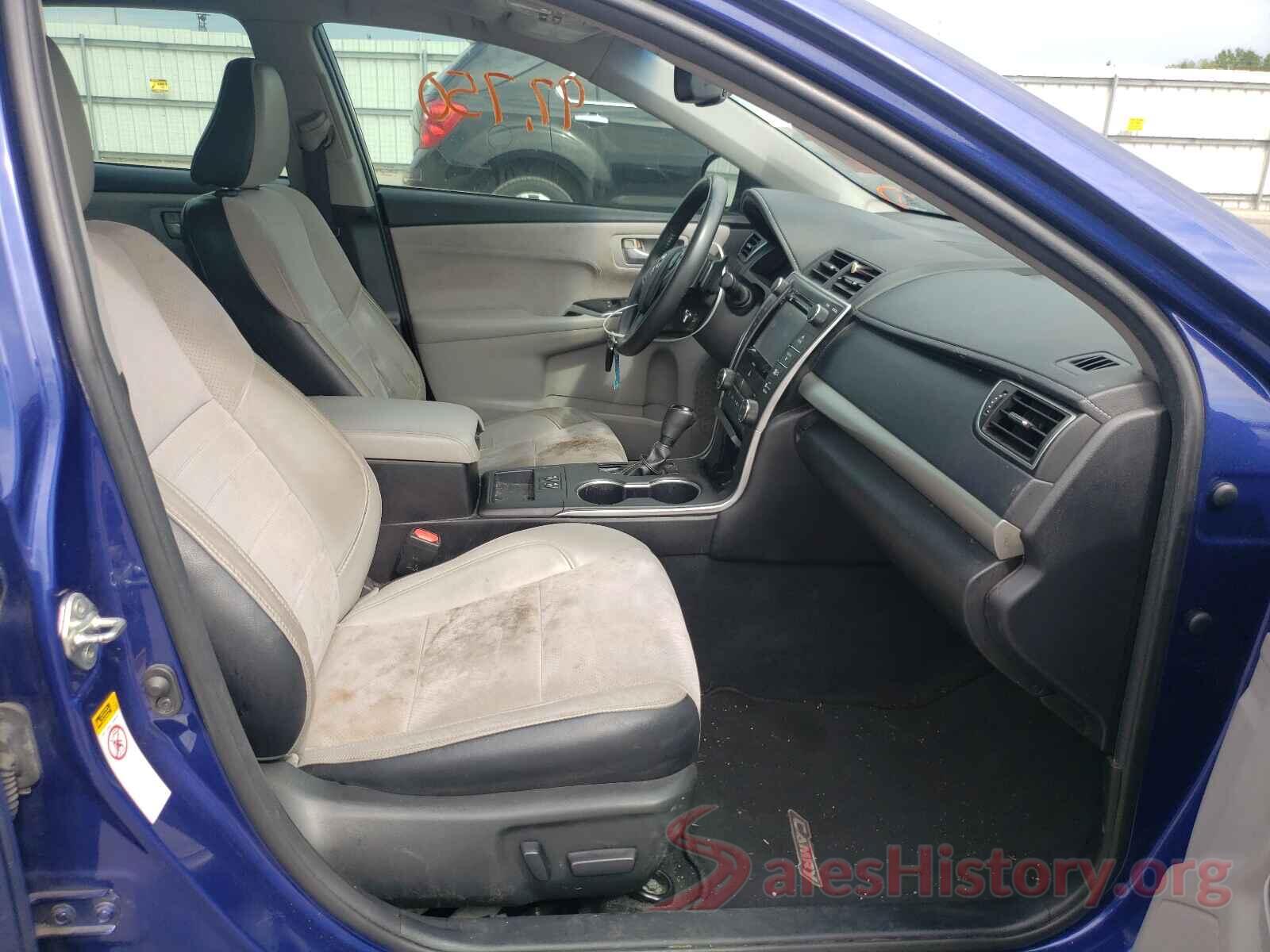 4T1BK1FK2GU576303 2016 TOYOTA CAMRY