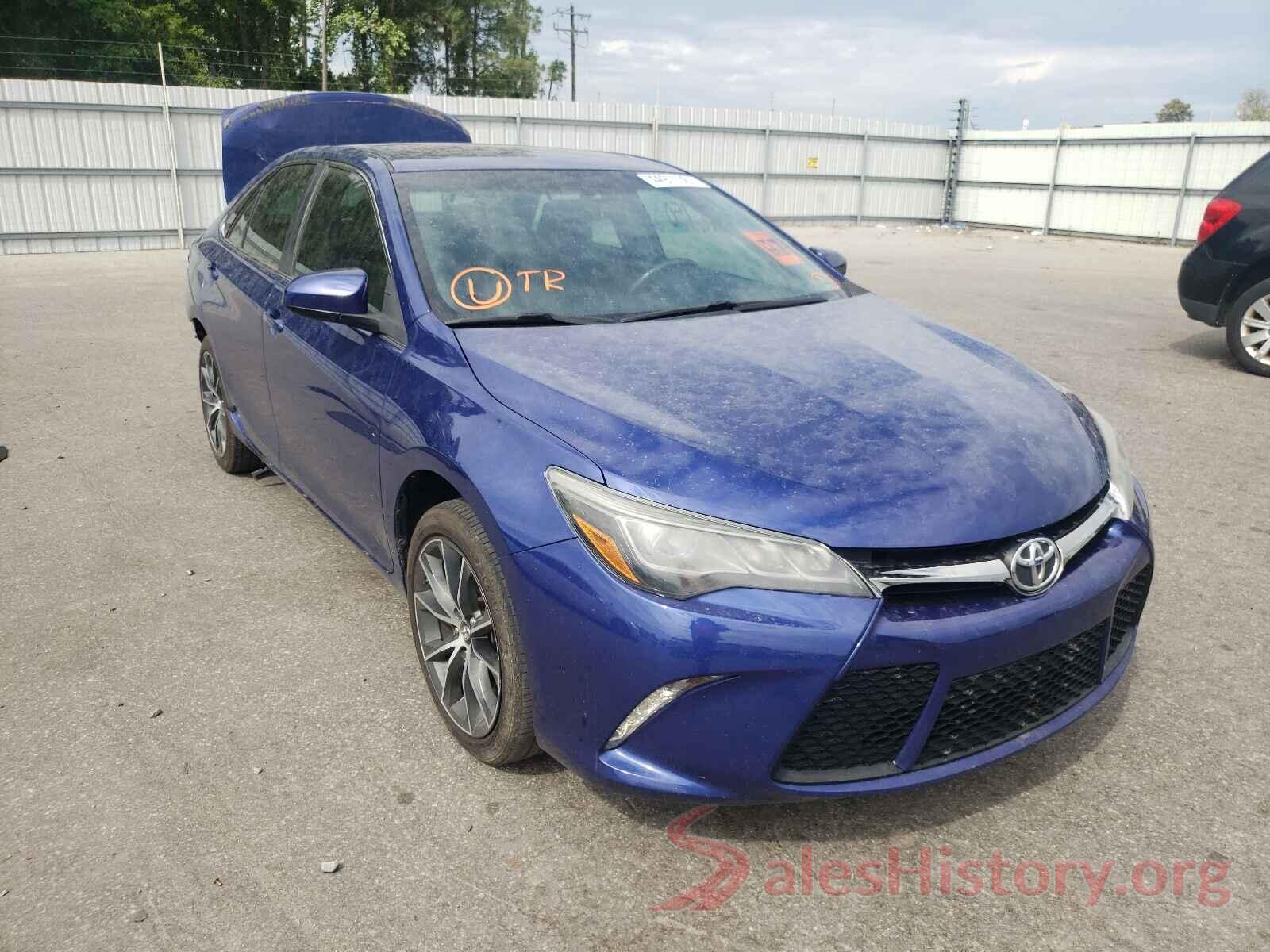 4T1BK1FK2GU576303 2016 TOYOTA CAMRY