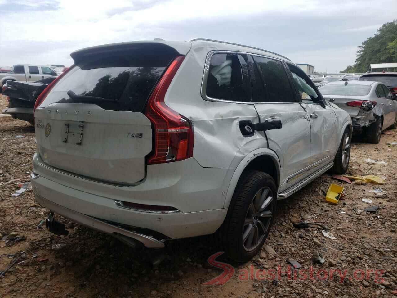 YV4A22PL7G1041589 2016 VOLVO XC90