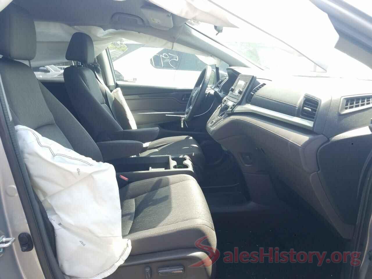 5FNRL6H29JB083597 2018 HONDA ODYSSEY