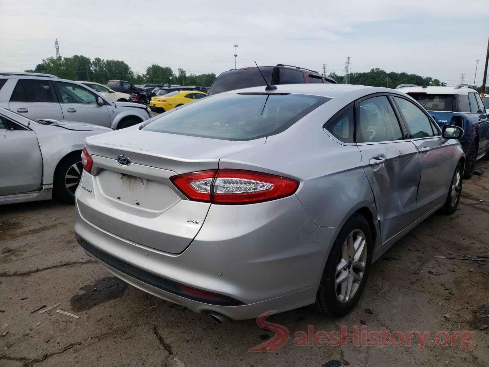 1FA6P0H77G5104303 2016 FORD FUSION