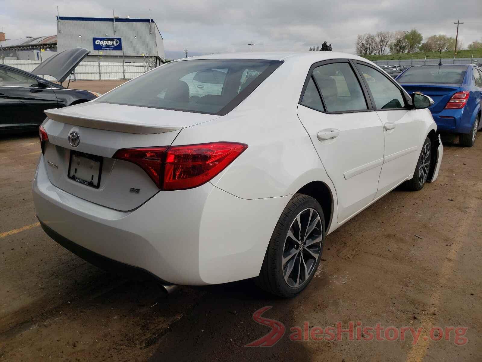 5YFBURHE5HP672509 2017 TOYOTA COROLLA