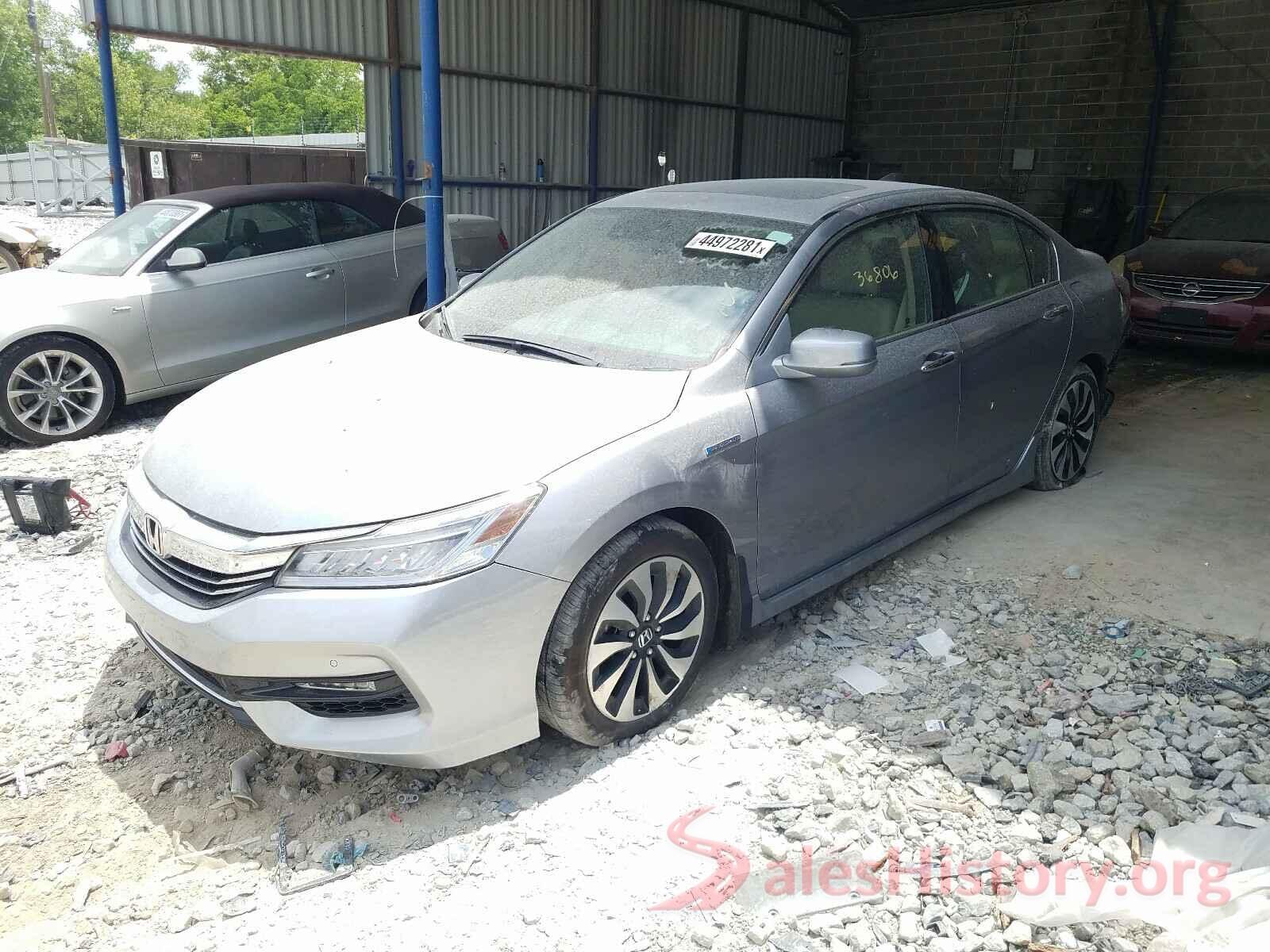 JHMCR6F72HC029874 2017 HONDA ACCORD