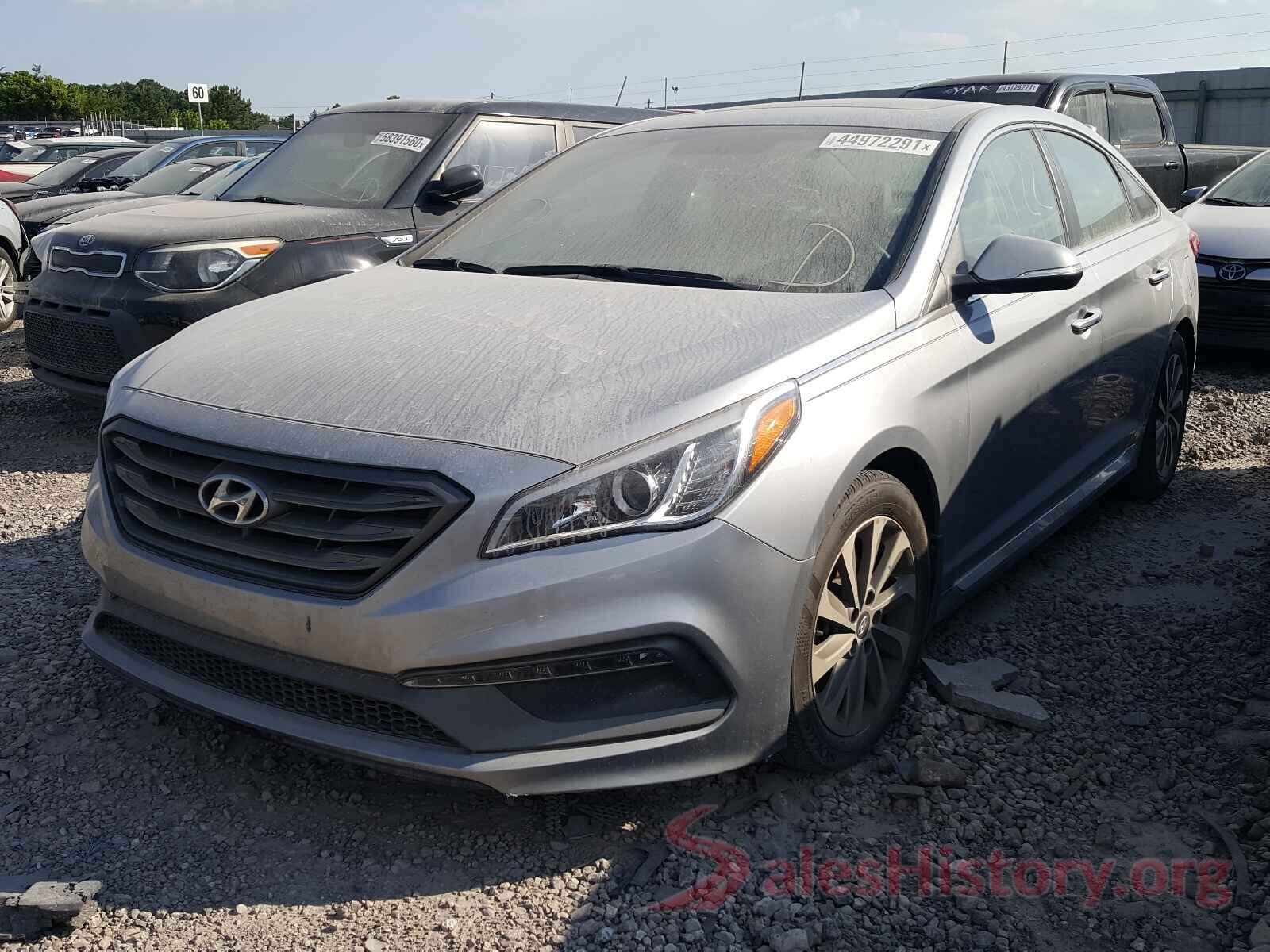 5NPE34AF5HH536724 2017 HYUNDAI SONATA