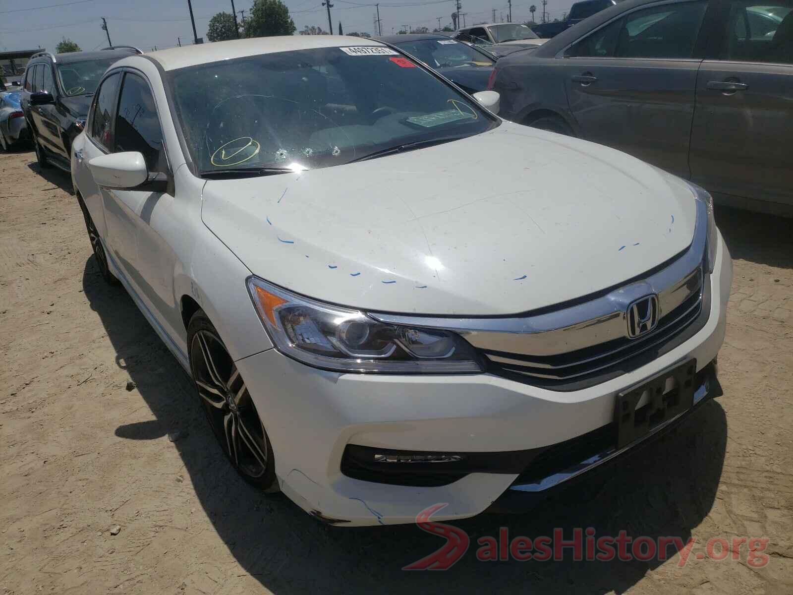 1HGCR2F55HA273461 2017 HONDA ACCORD