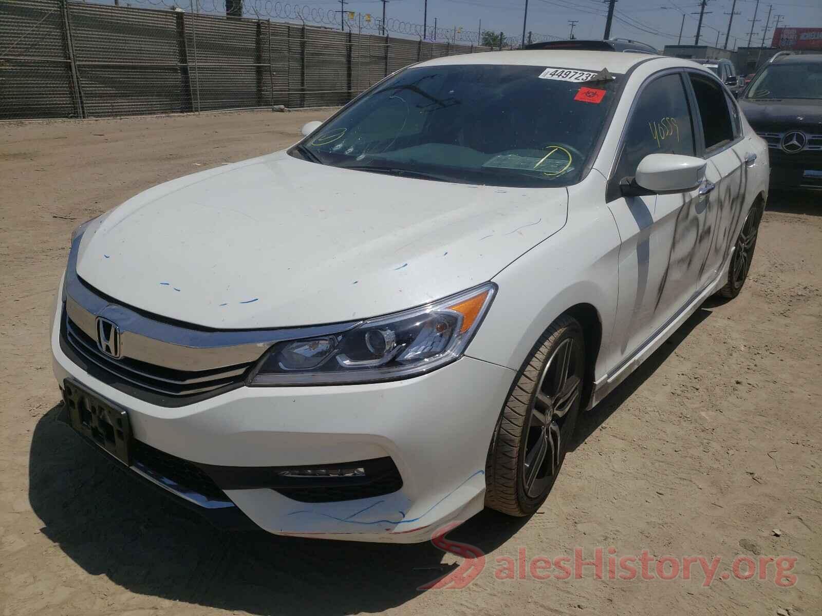 1HGCR2F55HA273461 2017 HONDA ACCORD