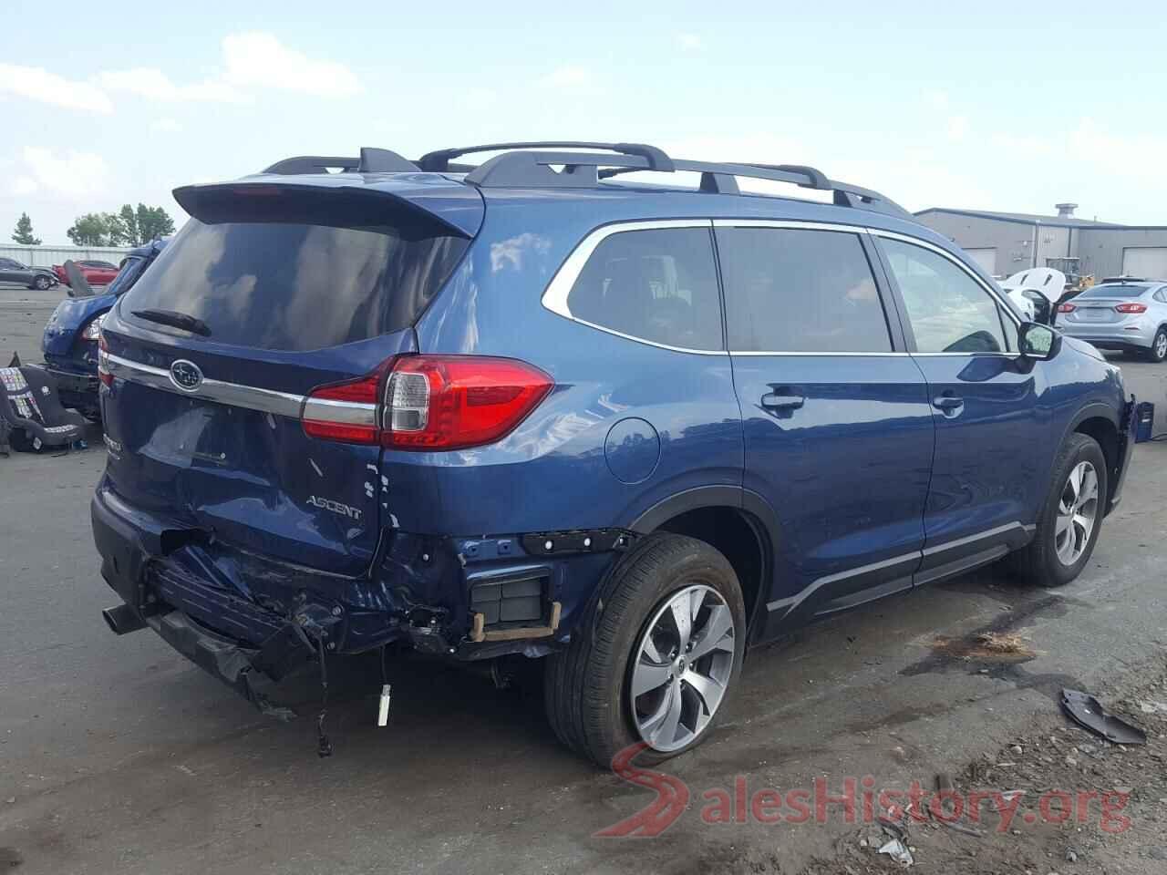 4S4WMACD7K3470879 2019 SUBARU ALL MODELS