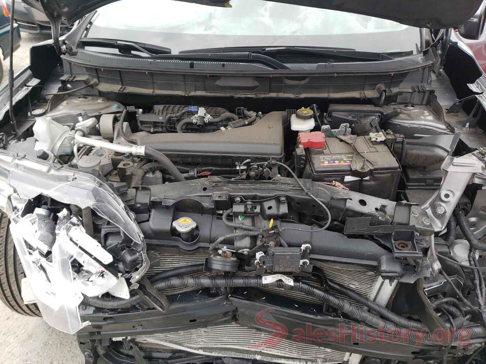 KNMAT2MT6KP524064 2019 NISSAN ROGUE