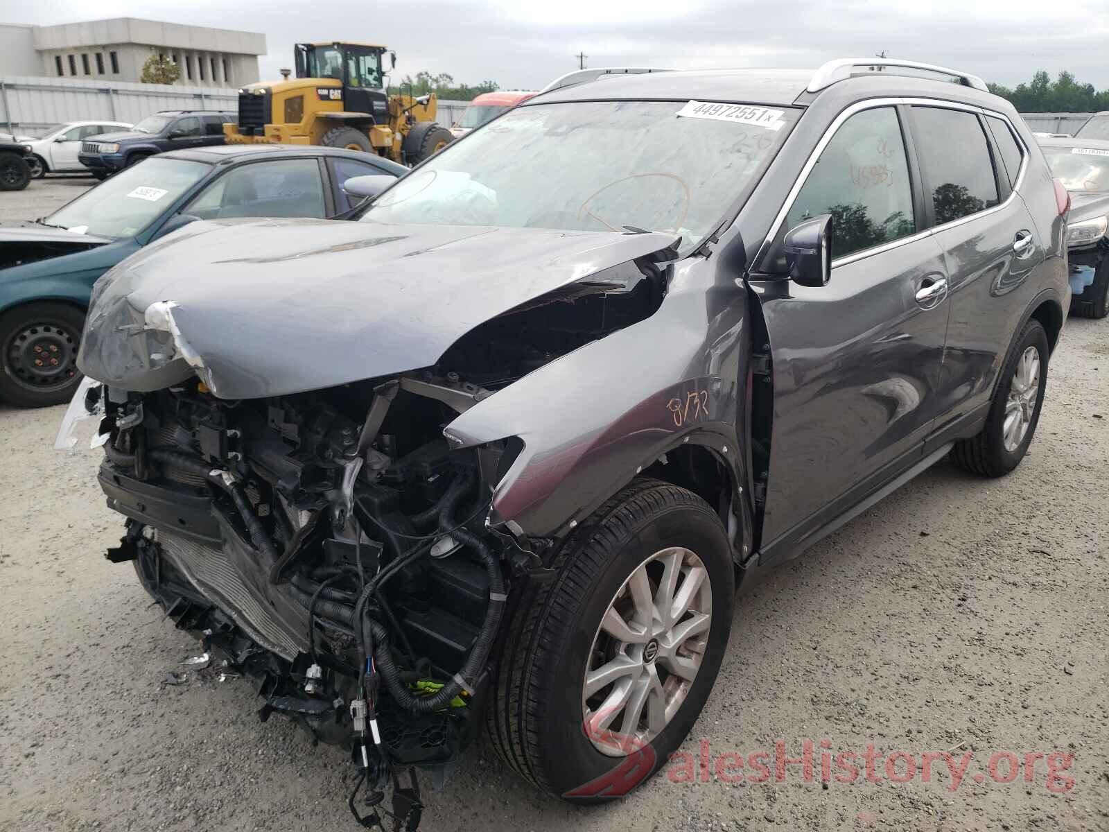 KNMAT2MT6KP524064 2019 NISSAN ROGUE