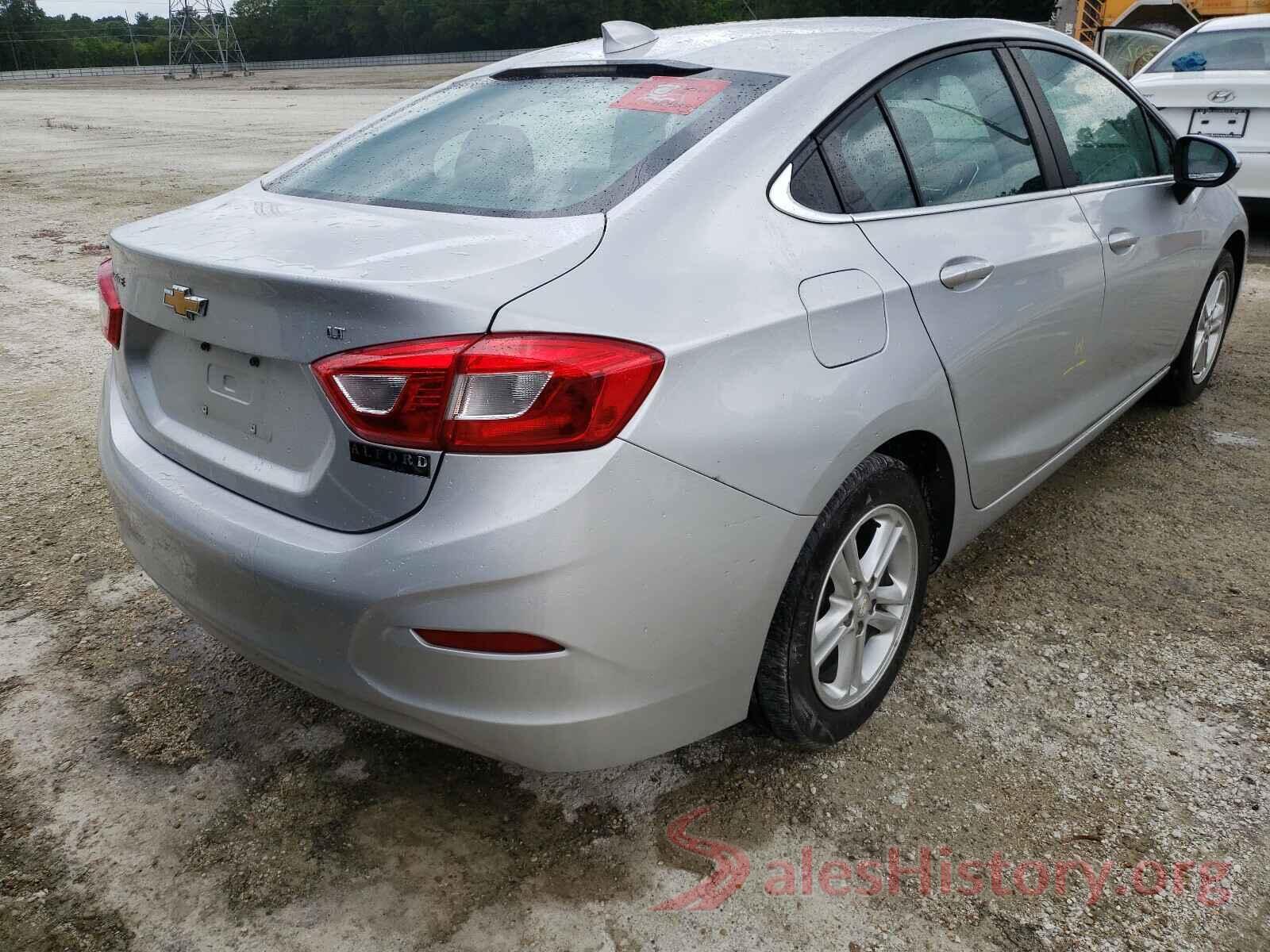 1G1BE5SM8H7162381 2017 CHEVROLET CRUZE