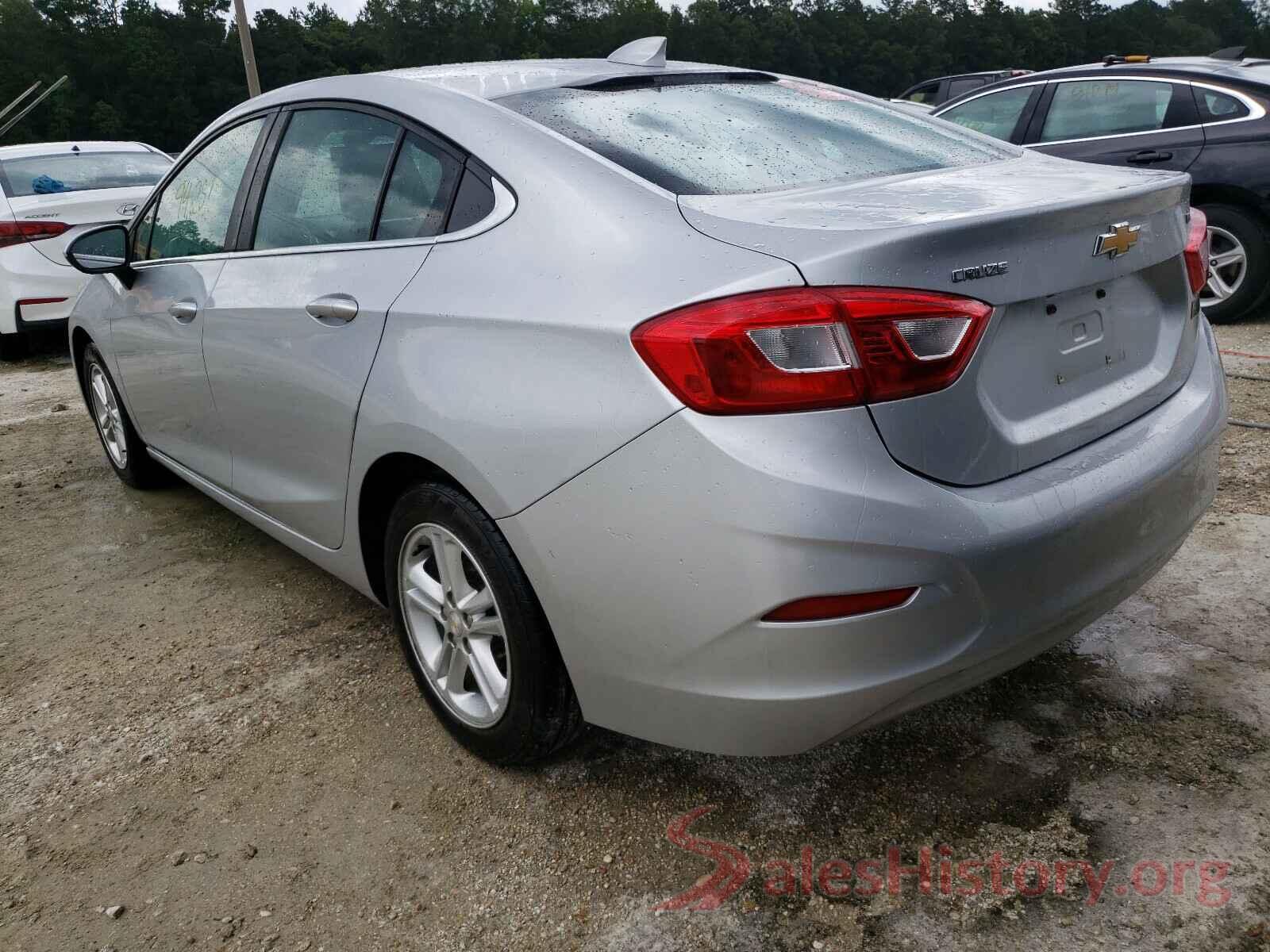 1G1BE5SM8H7162381 2017 CHEVROLET CRUZE