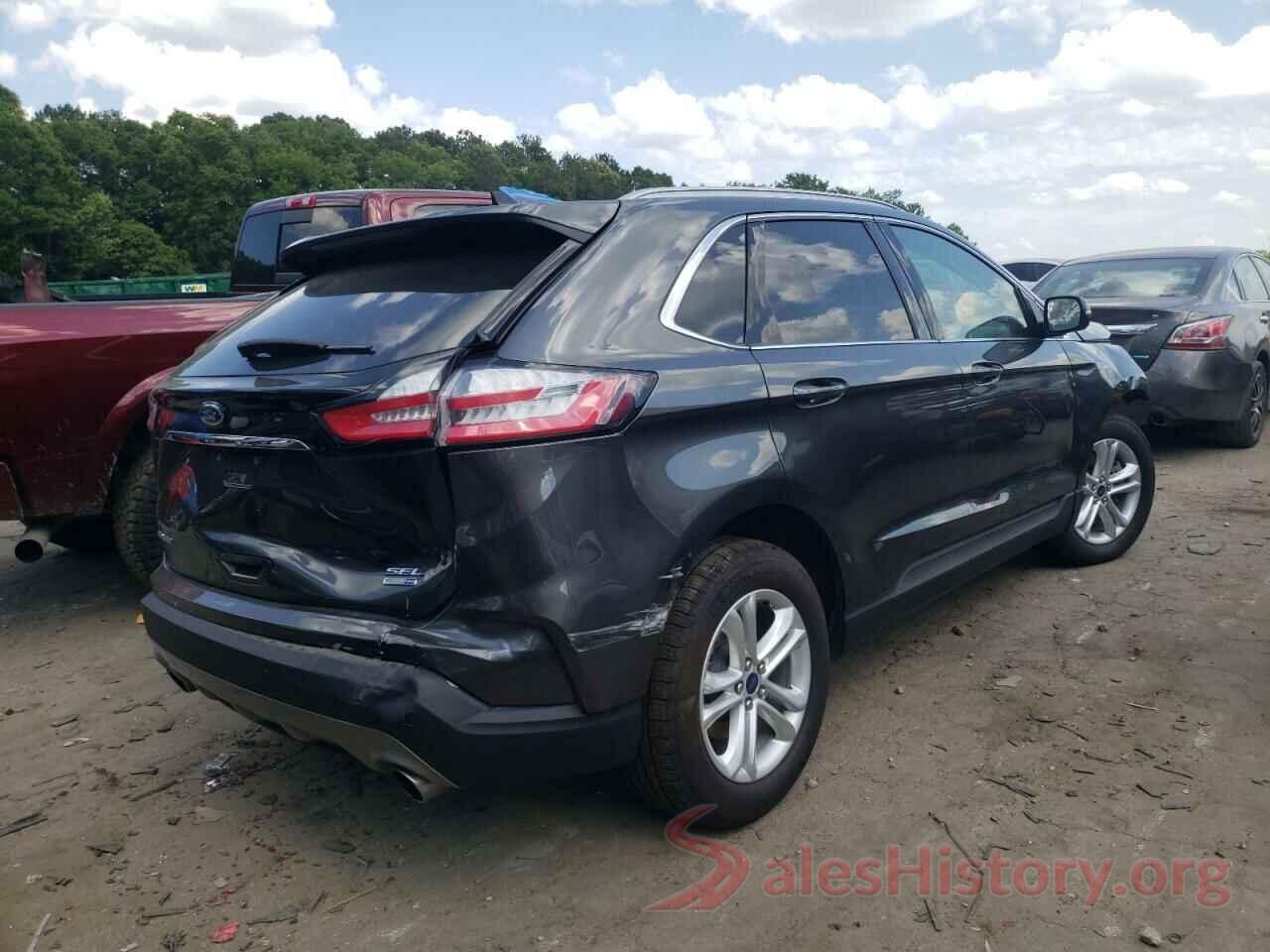 2FMPK4J9XLBB41301 2020 FORD EDGE