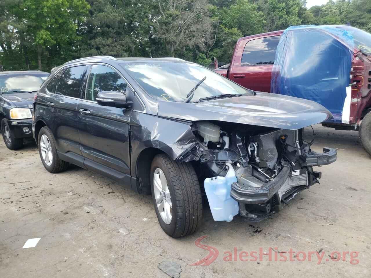 2FMPK4J9XLBB41301 2020 FORD EDGE