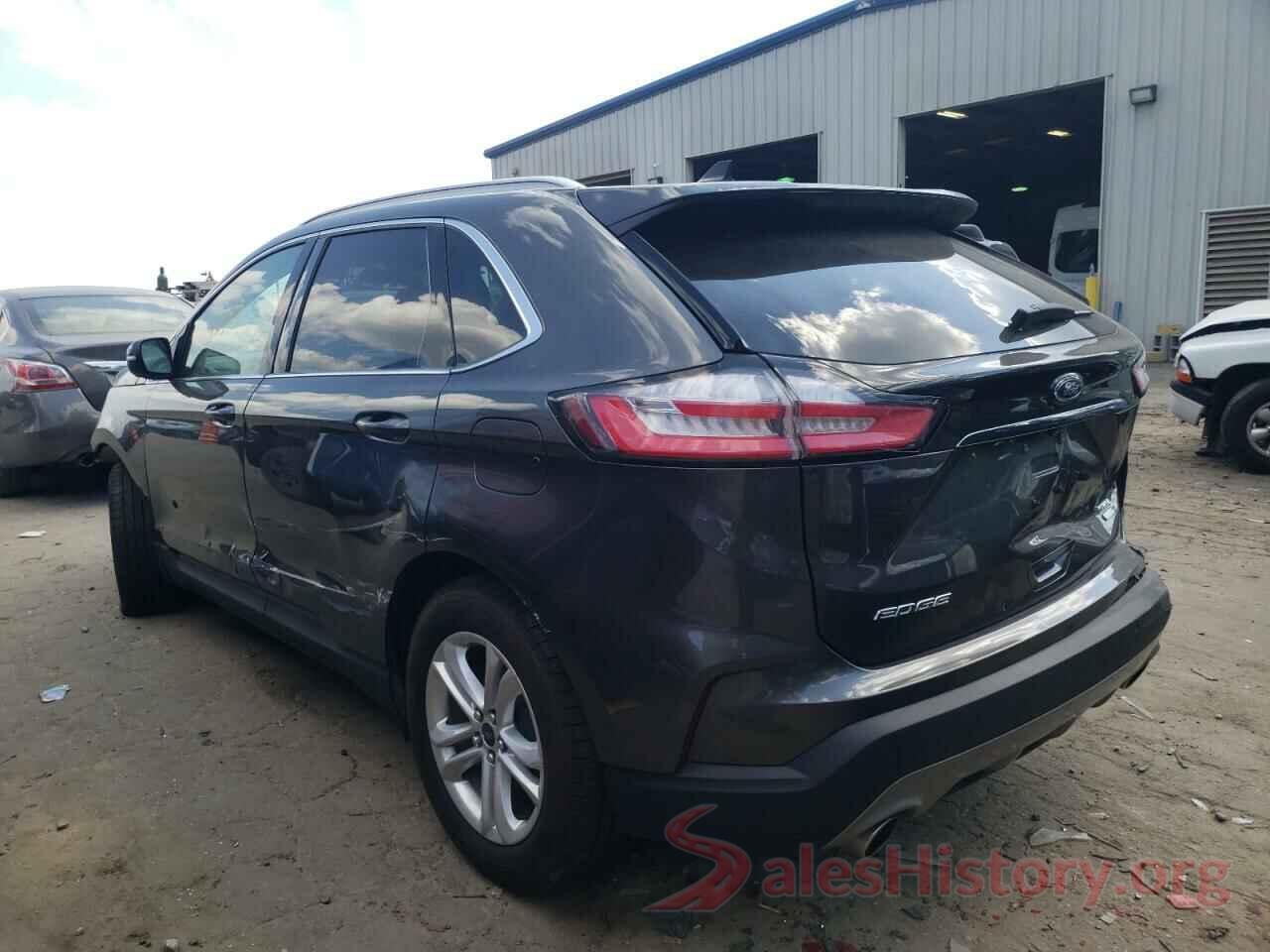 2FMPK4J9XLBB41301 2020 FORD EDGE