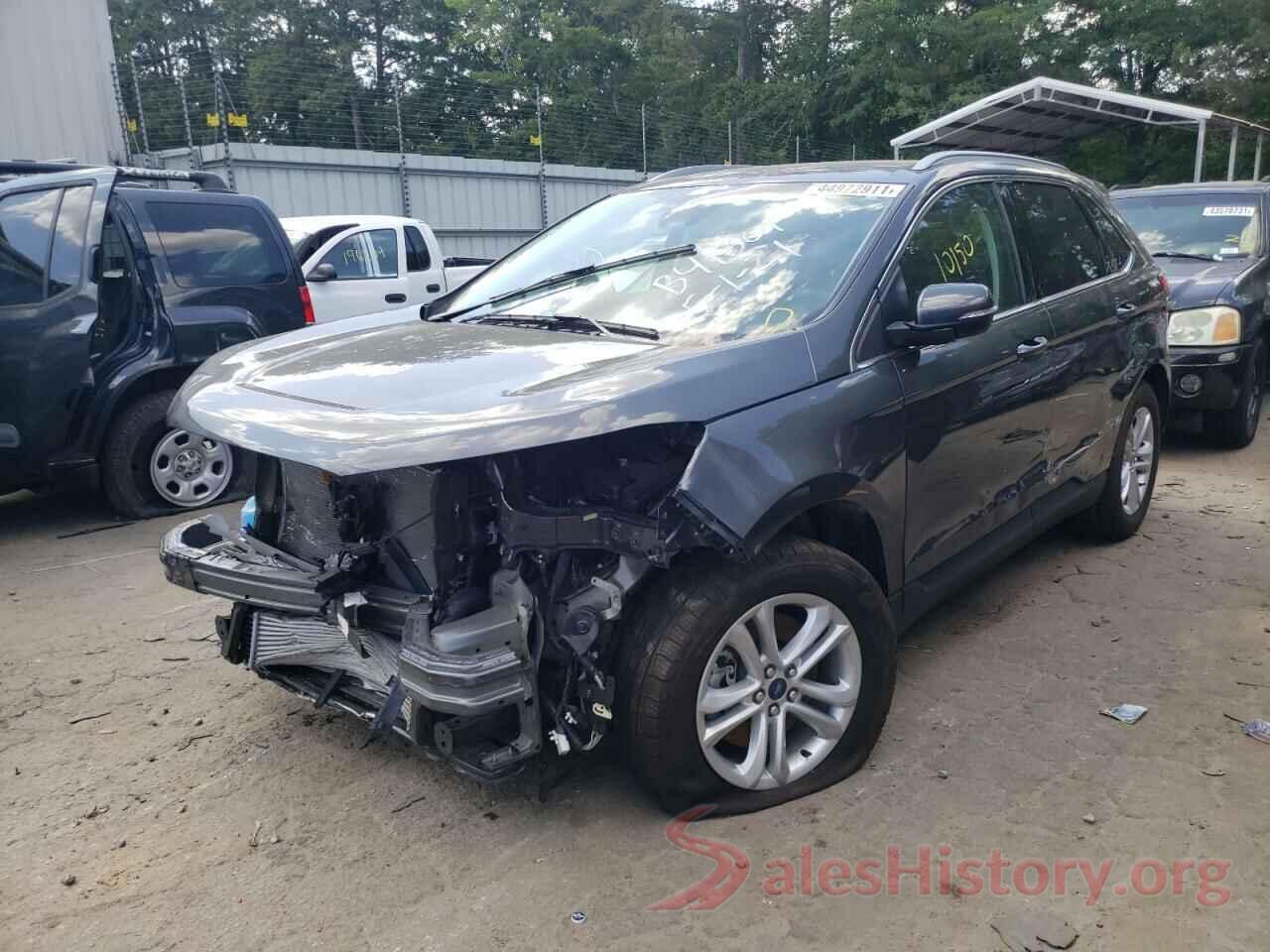 2FMPK4J9XLBB41301 2020 FORD EDGE