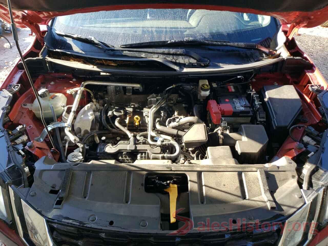 5N1AT3AA9MC846650 2021 NISSAN ROGUE