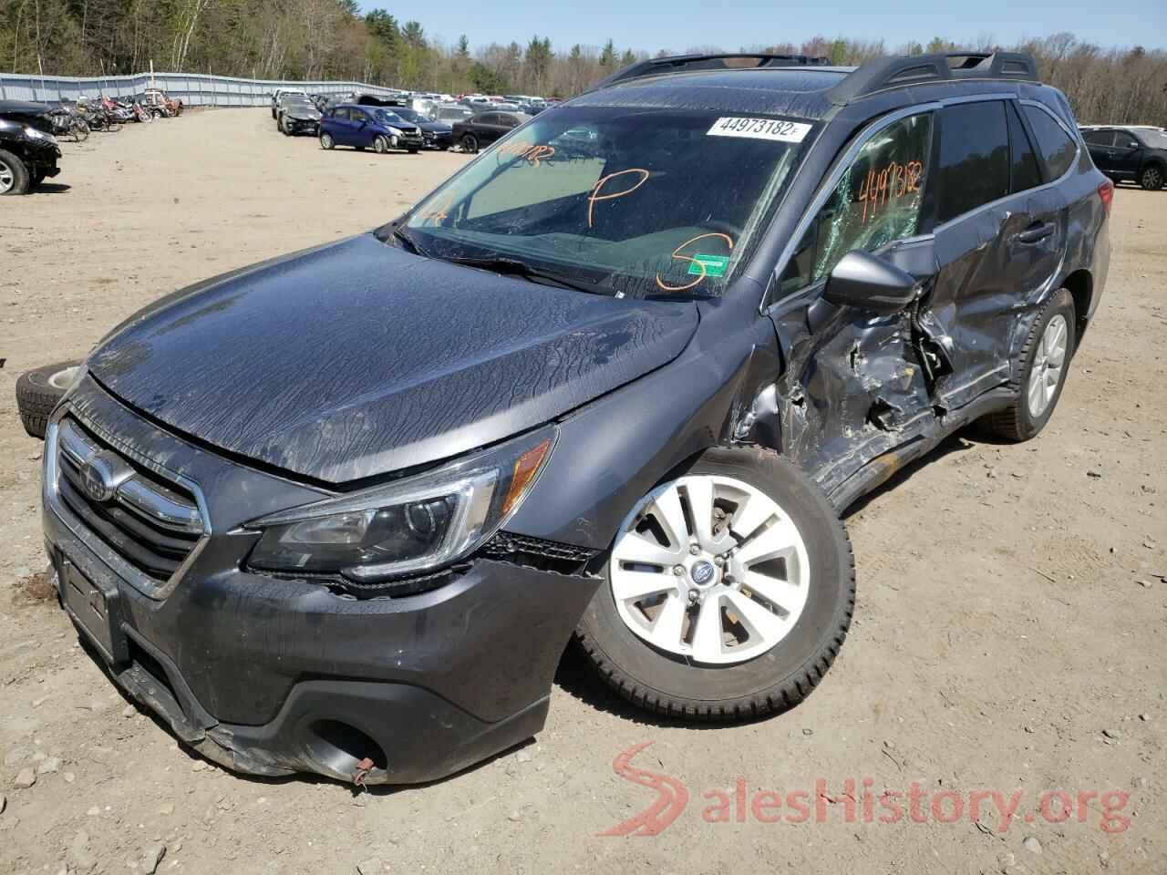 4S4BSAHC2K3275423 2019 SUBARU OUTBACK