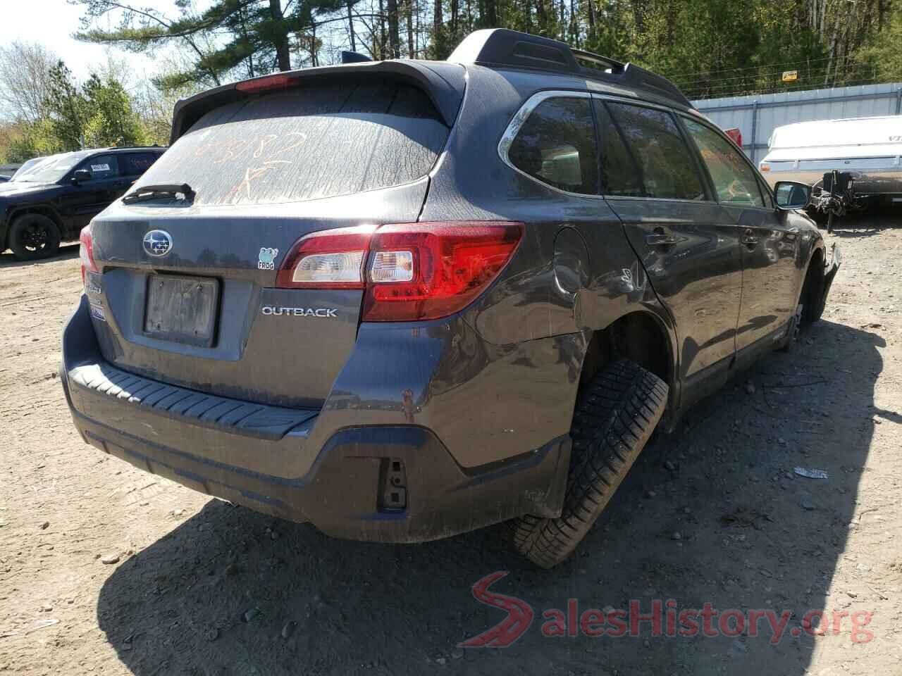 4S4BSAHC2K3275423 2019 SUBARU OUTBACK