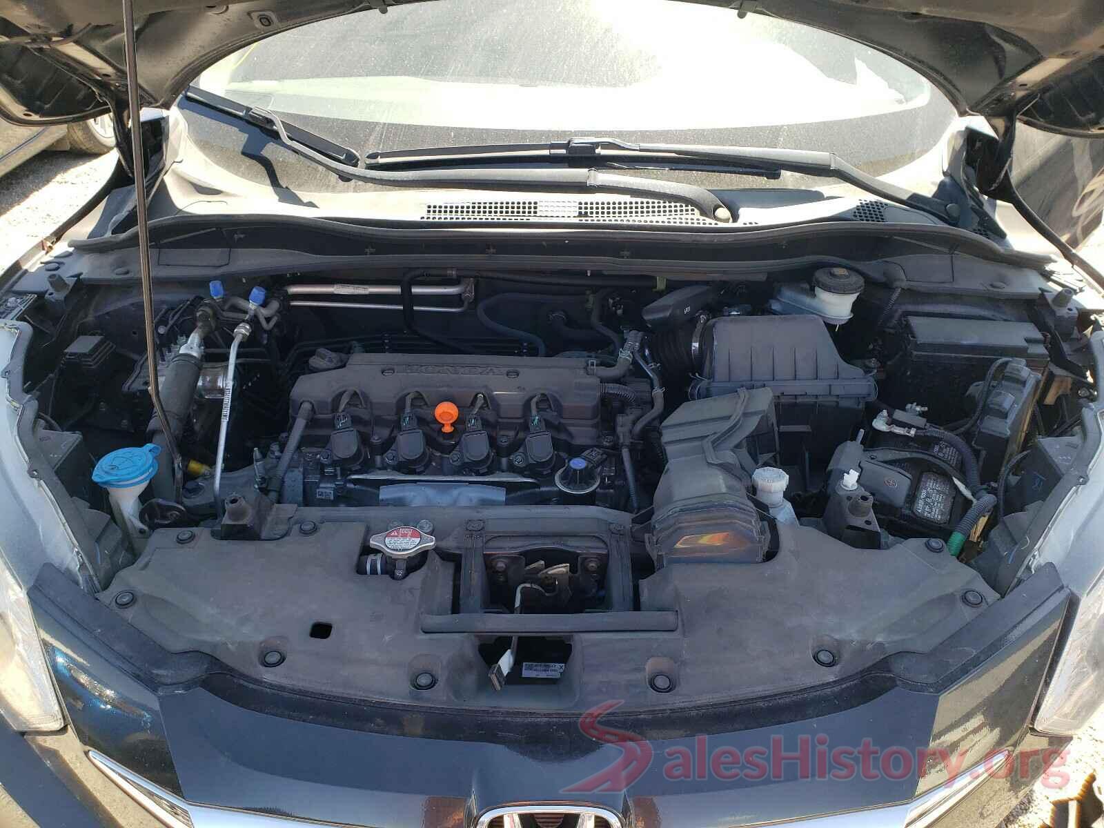 3CZRU6H38HM702177 2017 HONDA HR-V